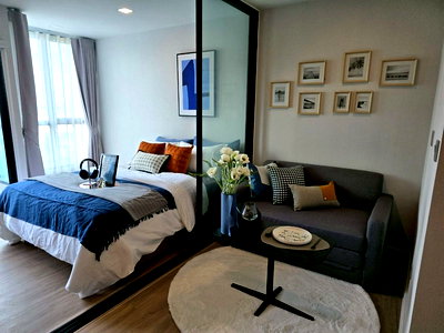 Condos for rent : 💎🏢 Condo for Rent at Atmoz Ratchada – Huai Khwang | Near International Schools | Sahakarnpramool Alley 🏢