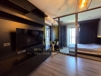 รูปภาพ politan aqua riverside condo for rent