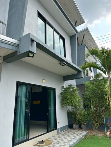 🔥 บ้านสวย ทำเลดี  บ้านเพิ่มทรัพย์ หางดง