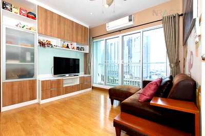 Condos for rent : For Rent Condo THE PARKLAND GRAND TAKSIN Building 1, Floor 10,2 bed room, Room size 52 sqm
