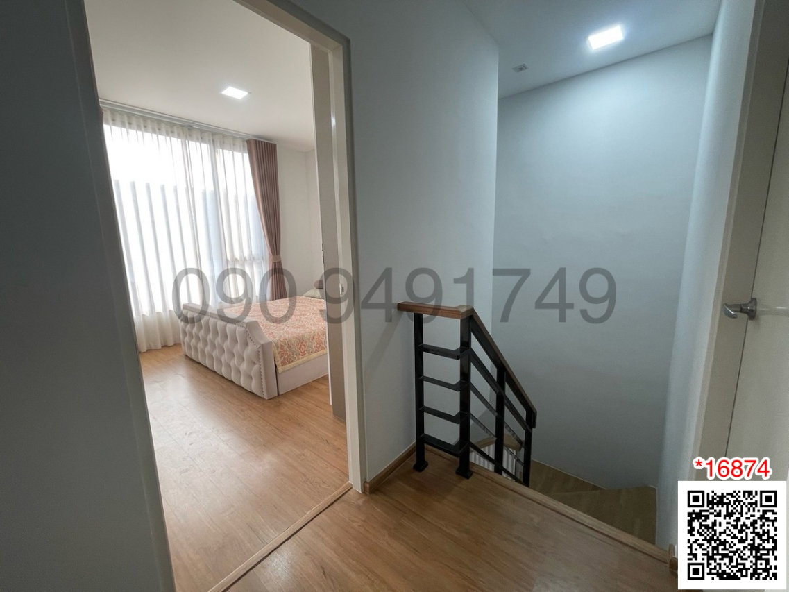 รูป เช่า ทาวน์โฮม 3 ห้องนอน หมู่บ้าน Pleno Sukhumvit-Bangna 2 ใกล้ Mega บางนา - รูปที่ 8/11