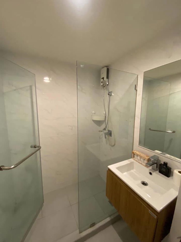 รูป คอนโดให้เช่า ใกล้ bts udomsuk ดิเอ็กเซล อุดมสุข ห้องมุม อุดมไปด้วยแหล่งของกินอร่อยและชุมชนร้านค้ามากมาย - รูปที่ 8/10