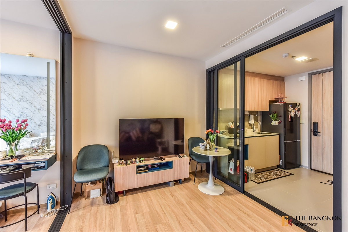 รูป 🔥 Available 30Apr26🔥XT Phayathai 1B1B 42 sqm. Just 22K/Month Call Ms.Angel(Aumi)0658209572 - รูปที่ 6/11