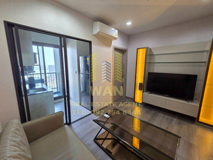 รูปภาพ politan aqua riverside condo for rent