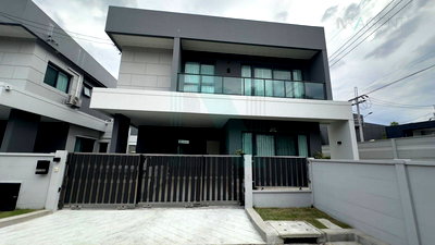 Houses for rent บิ๊กซี บางพลี : 📌 For Rent 2-story House CENTRO BANGNA 4 bedroom 4 bathroom