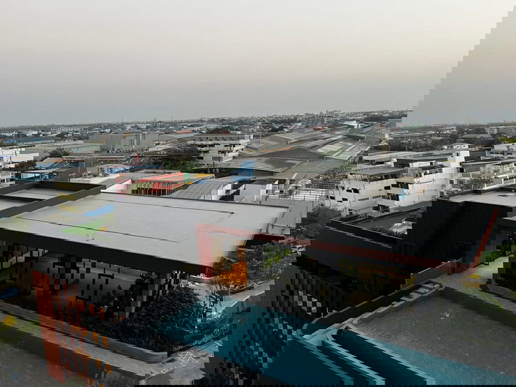 รูป [ให้เช่า] คอนโด ดิ ออริจิ้น สุขุมวิท-แพรกษา (The Origin Sukhumvit-Praksa) - รูปที่ 6/11