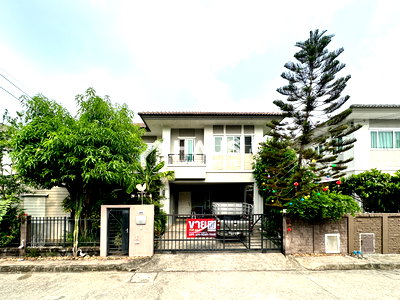 Houses for sale Save one Go Srisamarn : The Plant Chaengwattana / 3 Bedrooms #HCWT015