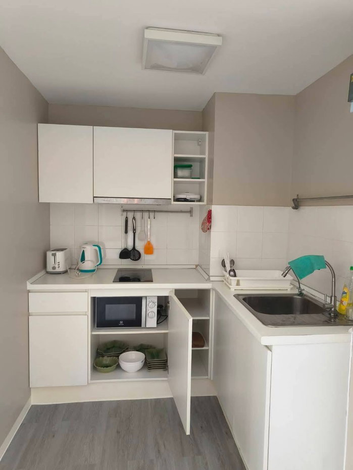 รูป 🍀 ให้เช่า การ์เด้น อโศก - พระราม 9 🍀 สนใจแอดไลน์ @zcondo (มี@นำหน้า) 🔥  C5073 - รูปที่ 6/9