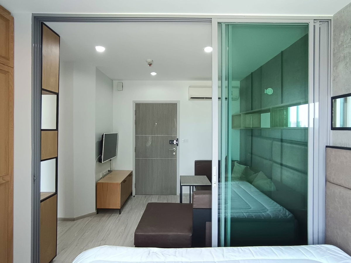 รูป คอนโด Ideo Mobi บางซื่อ แกรนด์ อินเตอร์เชนจ์ ห้องว่างพร้อมเข้าอยู่ #Fa140 / Line: @forucondo - รูปที่ 2/12