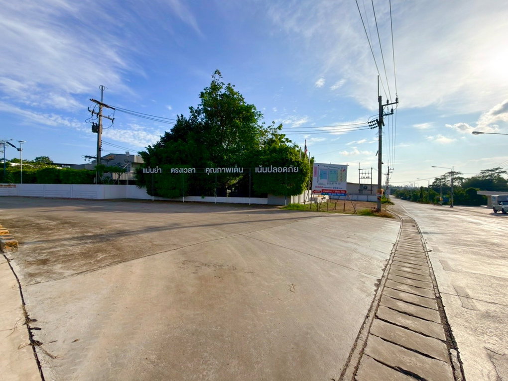 รูป Call : 098-887-8949 ที่ดินถนนหลังวัดมาบตาพุด (ซอยลุงอ๋อง ตรงข้ามตลาดนิวนอมอล) เมืองระยอง ผ่อนตรงกับเจ้าของโดยตรงได้ - รูปที่ 1/11