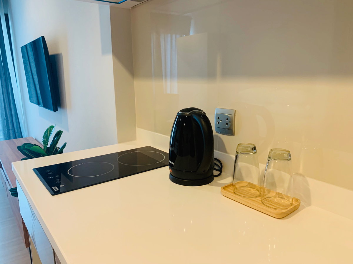 รูป [Life Asoke Rama 9 - Studio 27 sqm] For Rent $18,990THB - รูปที่ 4/7