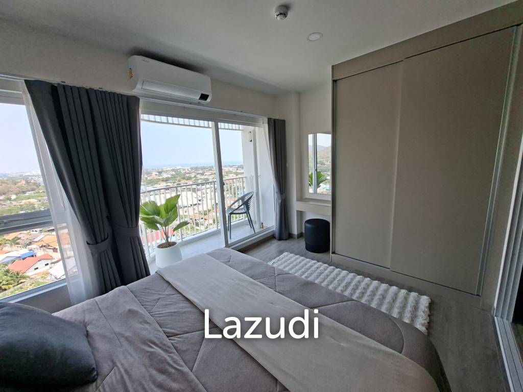 picture Beautifully decorated 1 bed condo in Blue Whale - 14/22