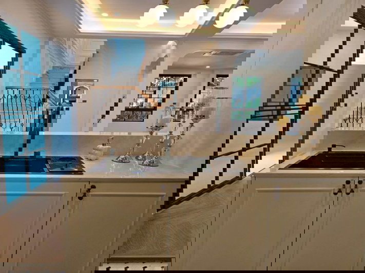 รูป บ้านใหม่ใกล้มช. เสร็จพร้อมอยู่! 70 ตร.ว. ทำเลทองที่หาไม่ได้อีกแล้ว มีหลังเดียวเท่านั้น! - รูปที่ 4/20