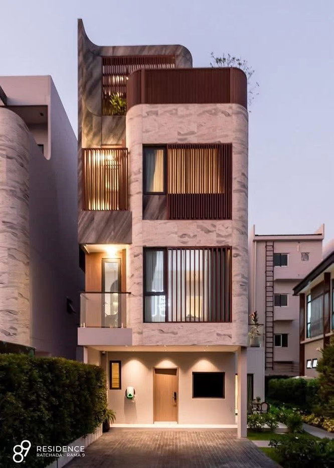 picture Renting Luxury house huaikwang rama9 - 1/9