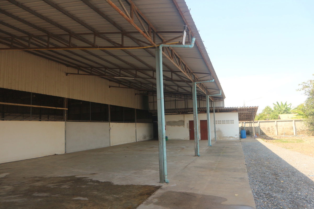 รูป ขายอาคารโกดัง/โรงงาน บนที่ดิน 2 ไร่ – เจ้าของขายเอง (ไม่รับนายหน้า) - รูปที่ 15/18