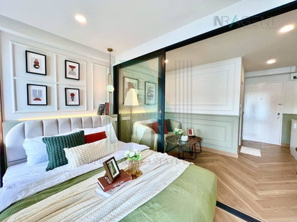 รูปภาพ 📌 For Rent Condo THE WATERFORD ROYAL SUITE Building 1, Floor 6,1 bed room, Room size 30 sqm