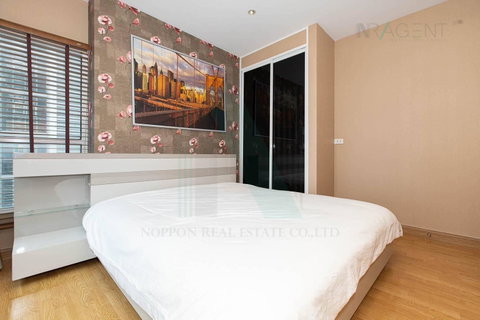 รูปภาพ 📌 For Rent Condo THE PARKLAND GRAND TAKSIN Building 1, Floor 10,2 bed room, Room size 52 sqm
