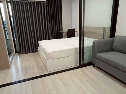 รูปภาพ ให้เช่า Plum condo สะพานใหม่ สเตชั่น ชั้น 6 มี 1 ห้องนอน 25 ตรม. พร้อมอยู่ เพียง 8,000 บาท เท่านั้น