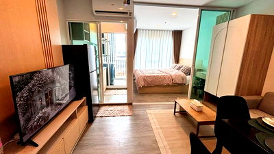 คอนโดให้เช่า : #SC12305   📌 เช่า | 🟦🟨รีเจ้นท์ โฮม บางนา🟥🟩💬𝑪𝒐𝒏𝒕𝒂𝒄𝒕𝑳𝑰𝑵𝑬:@𝒔𝒆𝒄𝒓𝒆𝒕𝒑𝒓𝒐𝒑𝒆𝒓𝒕𝒚 🔥✨