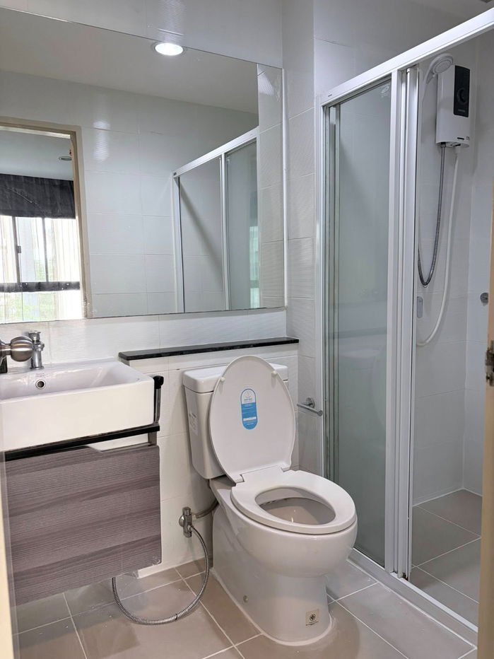 รูป 🎶ให้เช่า! Villa Lasalle Sukhumvit 105 | ห้องสวย เฟอร์ครบ เพียง 7,900.- 📞 099-182-5224 | Line: Manee_me_condo🎶 - รูปที่ 7/7