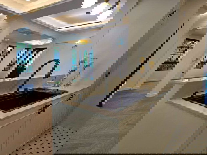 รูป บ้านใหม่ใกล้มช. เสร็จพร้อมอยู่! 70 ตร.ว. ทำเลทองที่หาไม่ได้อีกแล้ว มีหลังเดียวเท่านั้น! - รูปที่ 3/20