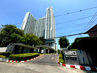 ขายคอนโด : 🔥🔥🔥 ขายคอนโด  ไอดีโอ วุฒากาศ BTS-วุฒากาศ บางค้อ เขต จอมทอง กรุงเทพ CX-124705 ✅ ทักไลน์ @connexproperty ตอบทันที ทีมงานมืออาชีพ ✅ 🔥🔥🔥