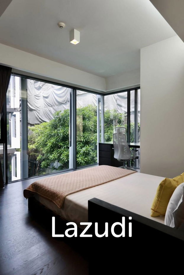 picture 73 sqm modern 2 bedroom condo at Siamese Gioia - 7/8