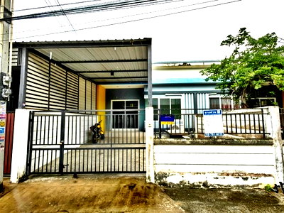 Townhouses for sale Chonburi : Ban Burapha Borwin Chonburi Ban Bung