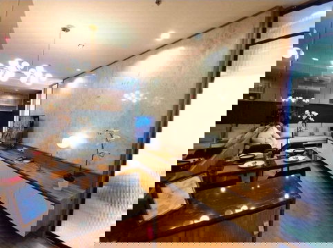 ให้เช่า Park24 2นอนห้องคอมบาย ชั้นสูง