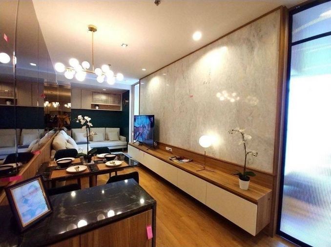 Renting Park24 2bed combined room high floor