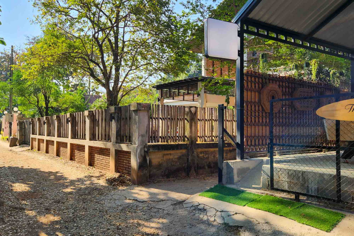 รูป เซ้ง เกสต์เฮาส์ ทำเลหลังมช. ใกล้โครงการบ้านข้างวัด พร้อมโซนสปา (Jacuzzi & Sauna) - รูปที่ 8/41