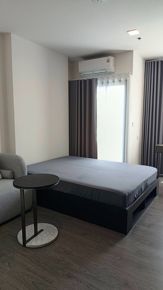 รูป ใหม่สุดในย่าน ธรรมศาสตร์ ‼️ ให้เช่า 🔥 Modiz avantgard ห้องสวย ห้องใหม่ เฟอร์ครบจัดเต็ม+มีเครื่องซักผ้า📍 พร้อมให้เข้าอยู่ ( ตอบแชทและรับสายไวมาก ) - รูปที่ 10/10