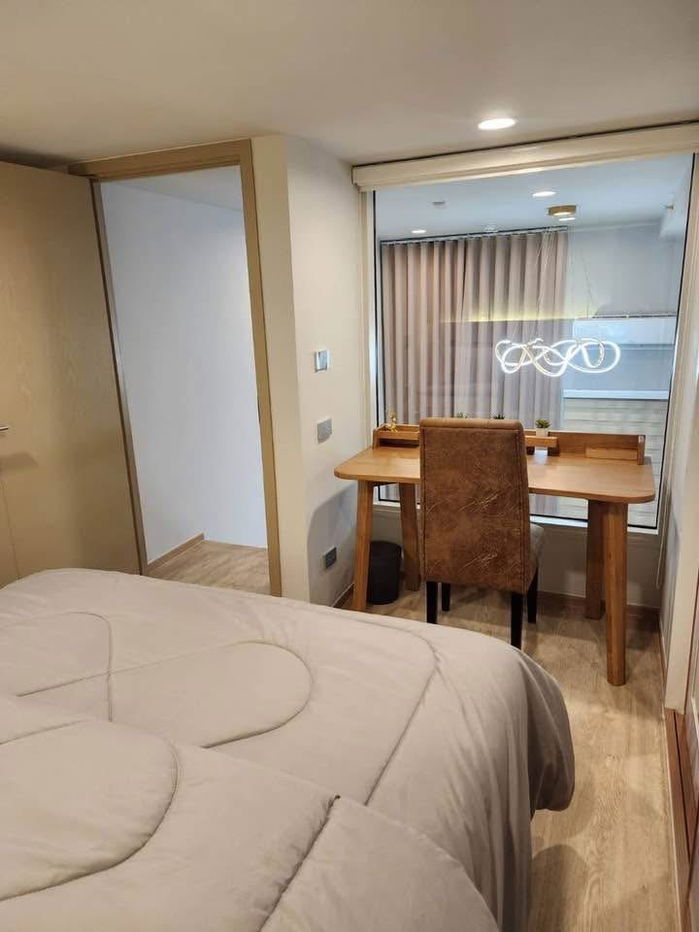 รูป ✨คอนโดใหม่ Culture Chula ห้องใหม่ ชั้น 20 แบบ 2ชั้น 1 ห้องนอน 1 ห้องน้ำ วิวสามย่านมิตรทาวน์ city view ไม่บล็อกวิว🌃 - รูปที่ 14/18