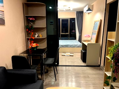 Condos for rent : Condo for Rent at Regent Home Wutthakat (D6903026)