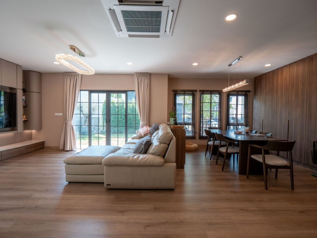 รูป 🏡🌲 #ขายบ้านสวยพร้อมอยู่ เซนโทร พระราม5-นครอินทร์ | CENTRO RAMA5-NAKHON IN - รูปที่ 14/48