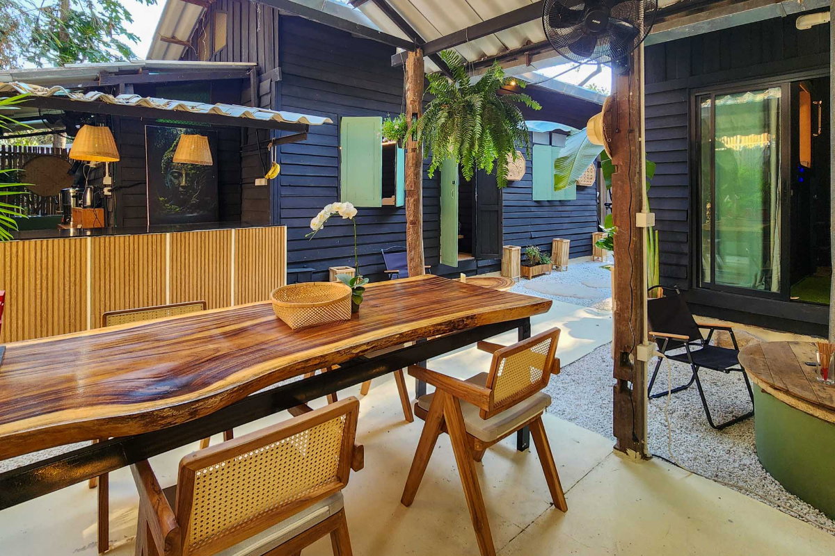 รูป เซ้ง เกสต์เฮาส์ ทำเลหลังมช. ใกล้โครงการบ้านข้างวัด พร้อมโซนสปา (Jacuzzi & Sauna) - รูปที่ 27/41