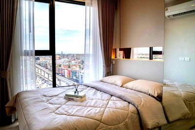 Condos for rent : For   rent   Origin Plug & Play Srinakarin  🔴🔴