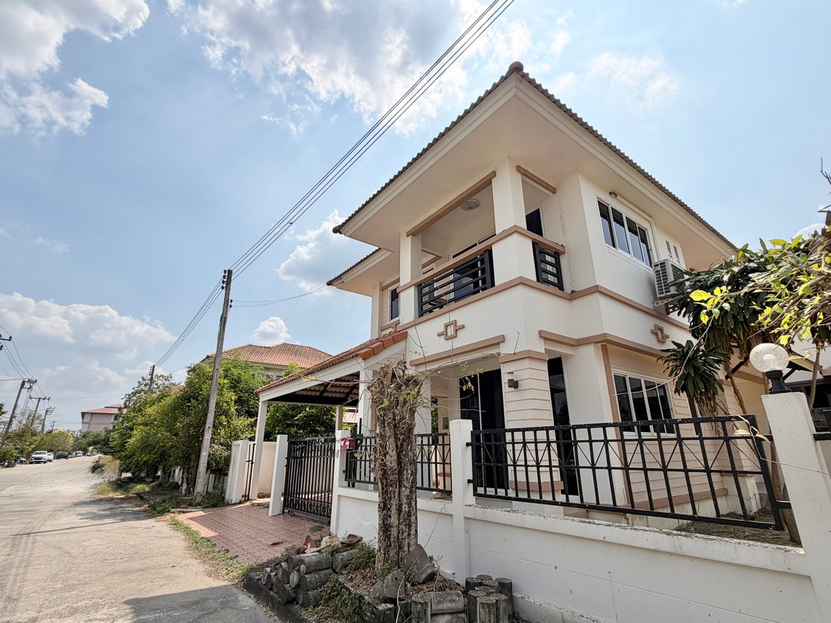 รูป ขายขาดทุน บ้านเดี่ยว เสนากรีนวิลล์ รังสิต คลอง 11 รีโนเวทพร้อมอยู่ พื้นที่เยอะ  ใกล้ถนนเลียบคลองสิบเอ็ด ถนนรังสิต นครนายก และถนนกาญจนาภิเษก - รูปที่ 10/31