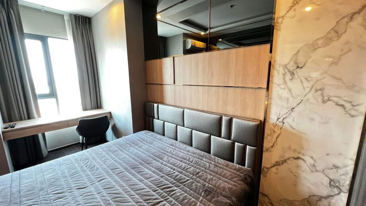 รูป 🔥 🔥 ให้เช่า 📌 C Ekkamai (ID Line : @arent) ต่อรองได้ ห้องปล่อยออกไวมาก!! ✅ เรามีสต็อกอีกหลายโครงการ ตอบไวมาก มีข้อเสนอดีๆทุกดีล - รูปที่ 6/6