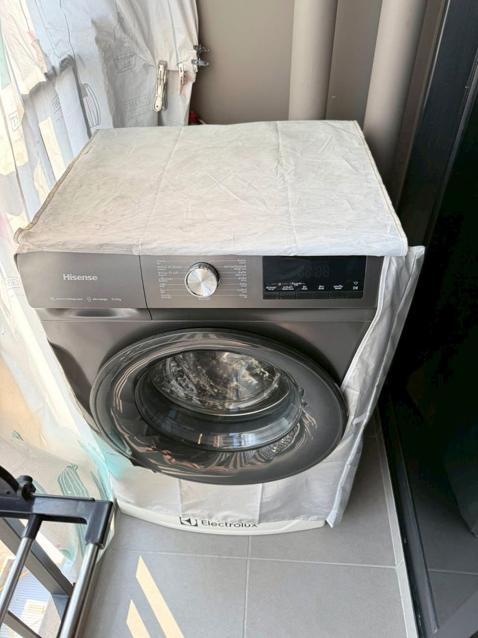 picture 🔥 Condo For Rent Supalai Lite Thaphra - Wongwian Yai 🔥 - 4/9