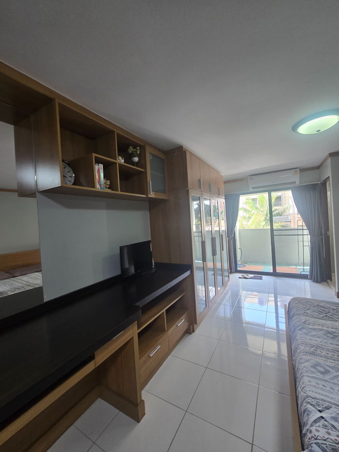 รูป ฌ็องเซลิเซ่ แจ้งวัฒนะ-ปากเกร็ด 👉ให้เช่า 4,700 บาท ตึก B ชั้น3 ห้องแต่งใหม่ มีเครื่องใช้ไฟฟ้า 👉ทำเลเลี่ยงเมืองสามัคคี-ปากเกร็ด - รูปที่ 2/16