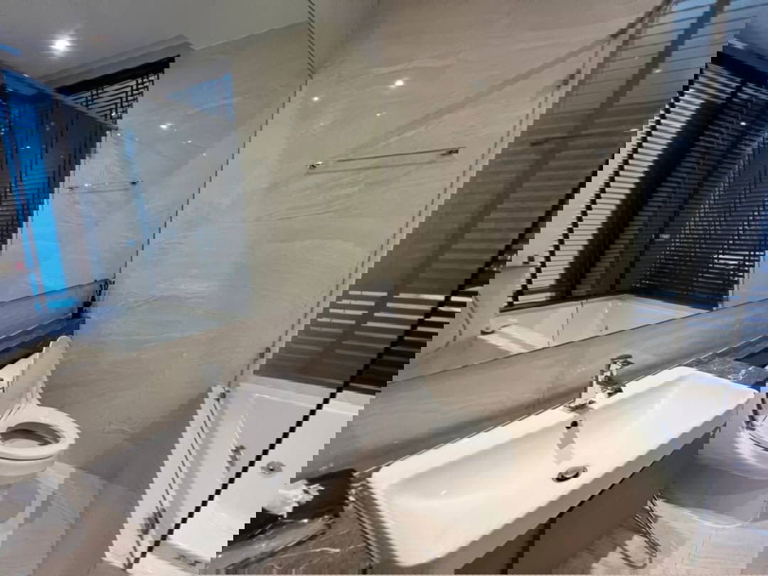 รูป แอชตัน สีลม 1B1B ชั้น 14 ขนาด 46 ตร.ม. เช่า 45,000 บาท/เดือน Ready to move in - รูปที่ 6/9