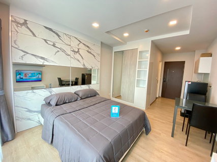 รูปภาพ 📍City Link Condo 🏢ห้อง Studio ชั้น 3 ตึก Oxford ราคาเช่า 7,500/เดือน ทำเลดีใกล้ M6!🔥