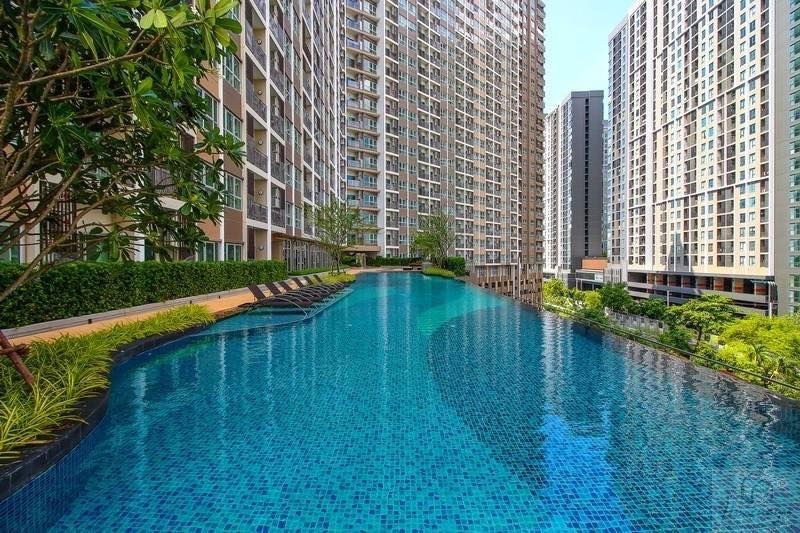 รูป ND0349 ให้เช่า คอนโด ศุภาลัยเวอเรนด้า ภาษีเจริญ คอนโดติด MRT ภาษีเจิญ | - รูปที่ 10/12