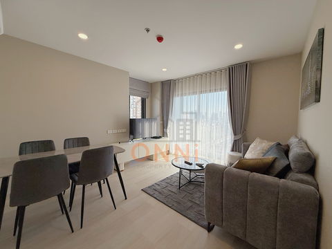 ⭐️Aspire Vibha - Victory⭐️2bed2bathห้องใหม่✨ ตกแต่งพร้อมย้าย