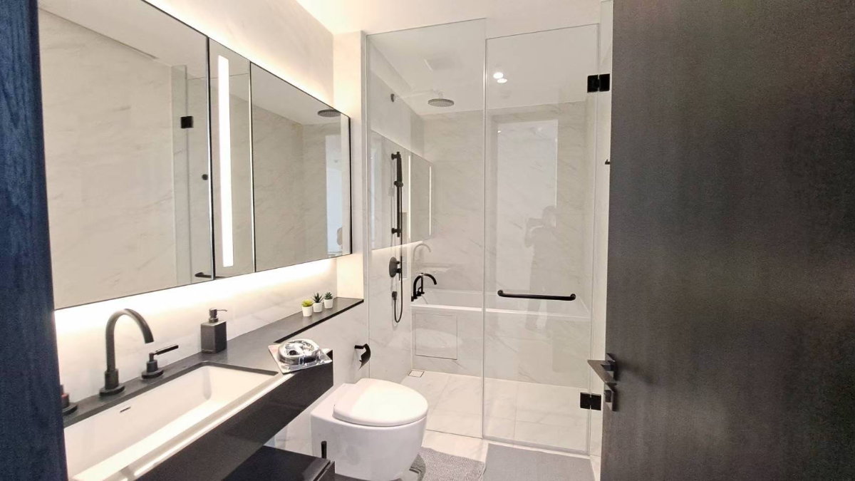 รูป ✨Condo for Rent : Tait Sathorn 12 (AP-02) ( line : @condo91 ) - รูปที่ 10/14