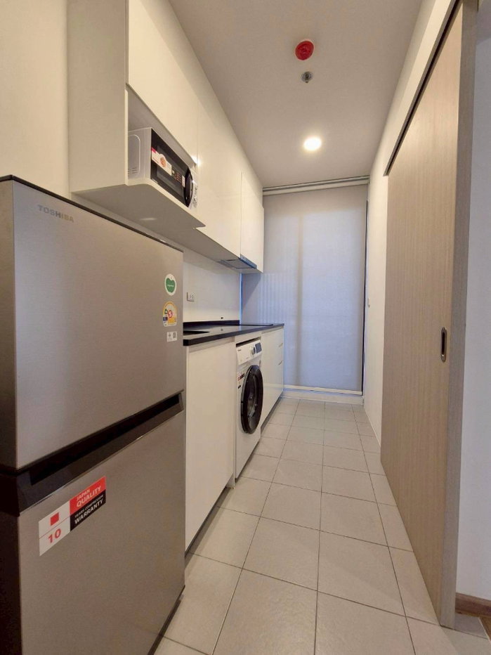 รูป 🔥 ด่วนมาก ชีวาทัย เกษตร - นวมินทร์ ลาดพร้าว พร้อมเข้าอยู่ ห้องสวย 🔥 - รูปที่ 8/8