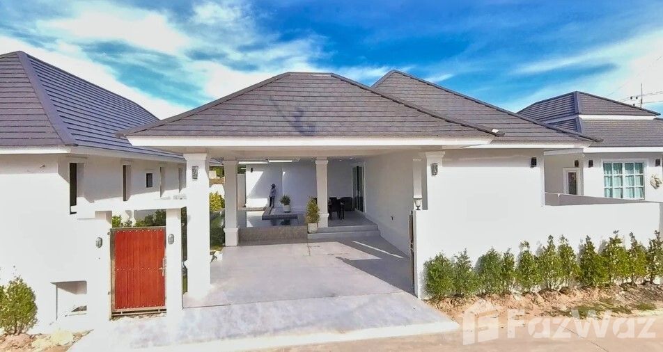 รูป ขาย วิลล่า 2 ห้องนอน ในโครงการ โคโค่ หัวหิน 88 1771200 - รูปที่ 1/6