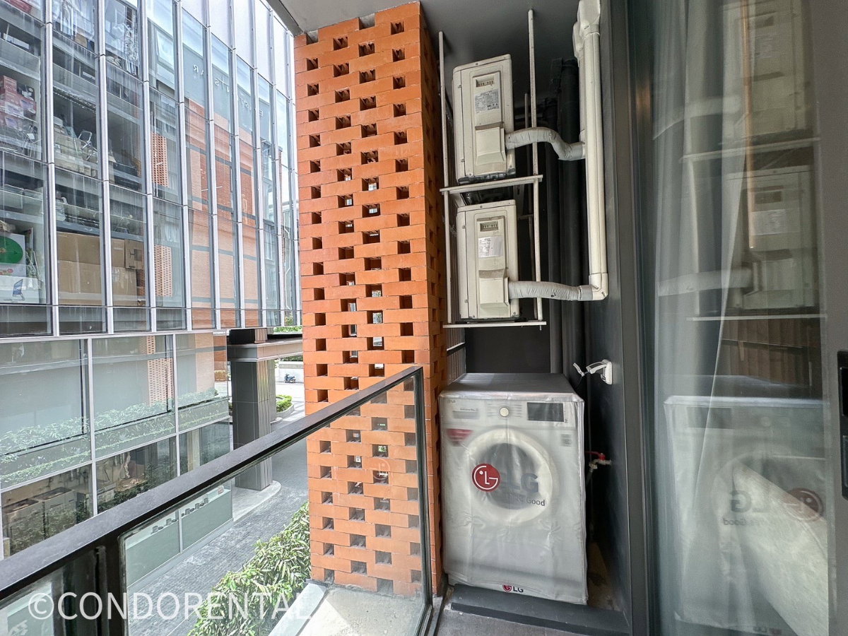 รูป Quintara Treehaus Sukhumvit 42 ห้องสวย ราคาดี สอบถามเพิ่มเติมได้ที่ Line @condorental - รูปที่ 13/17