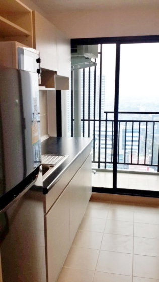 รูป ห้องจริง❤️เอเจ้นท์ ❤️นัดดูห้องแอดไลน์นะคะ❤️Supalai Loft Talat Phlu Station - รูปที่ 8/9